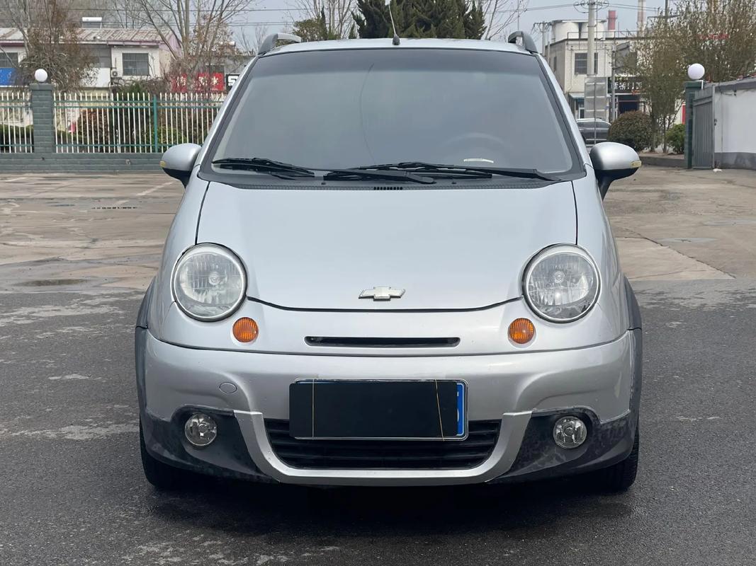 雪佛兰乐驰报价／雪佛兰乐驰汽车报价