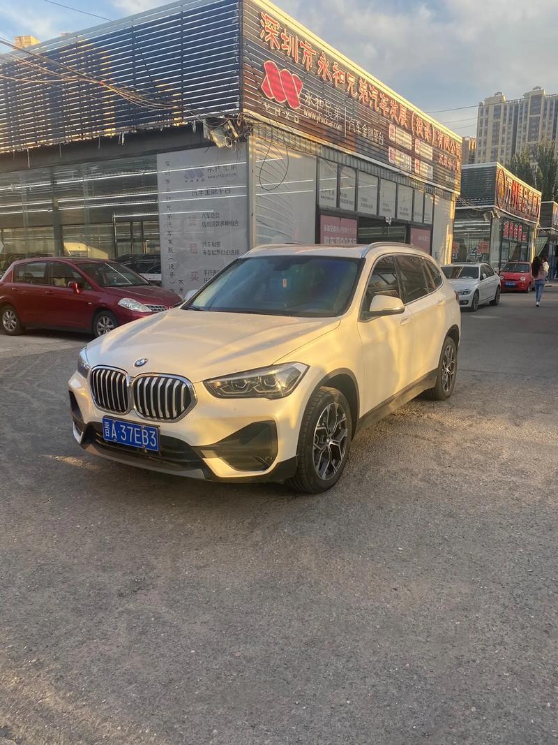 宝马叉一/华晨宝马叉一