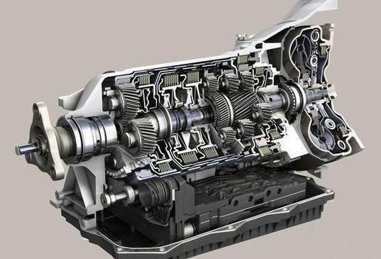 老马六5at用的是什么变速箱／老马6的5at