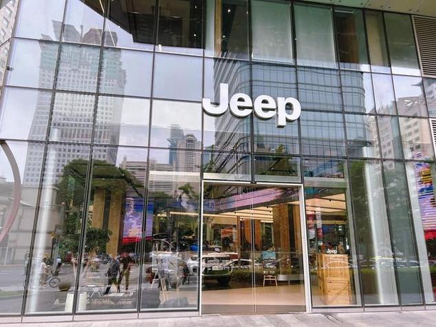 最近的吉普4s店地址,附近吉普4s店地址