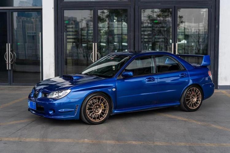 斯巴鲁sti多少钱一辆／斯巴鲁多少钱一台