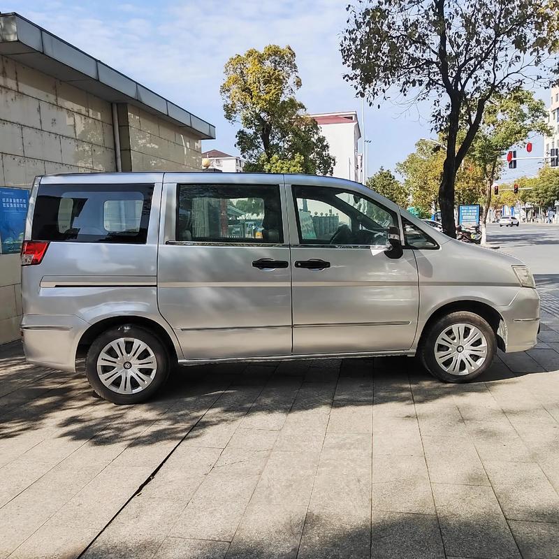 日产帅客7座商务车最新报价／东风日产帅客7座价格高配