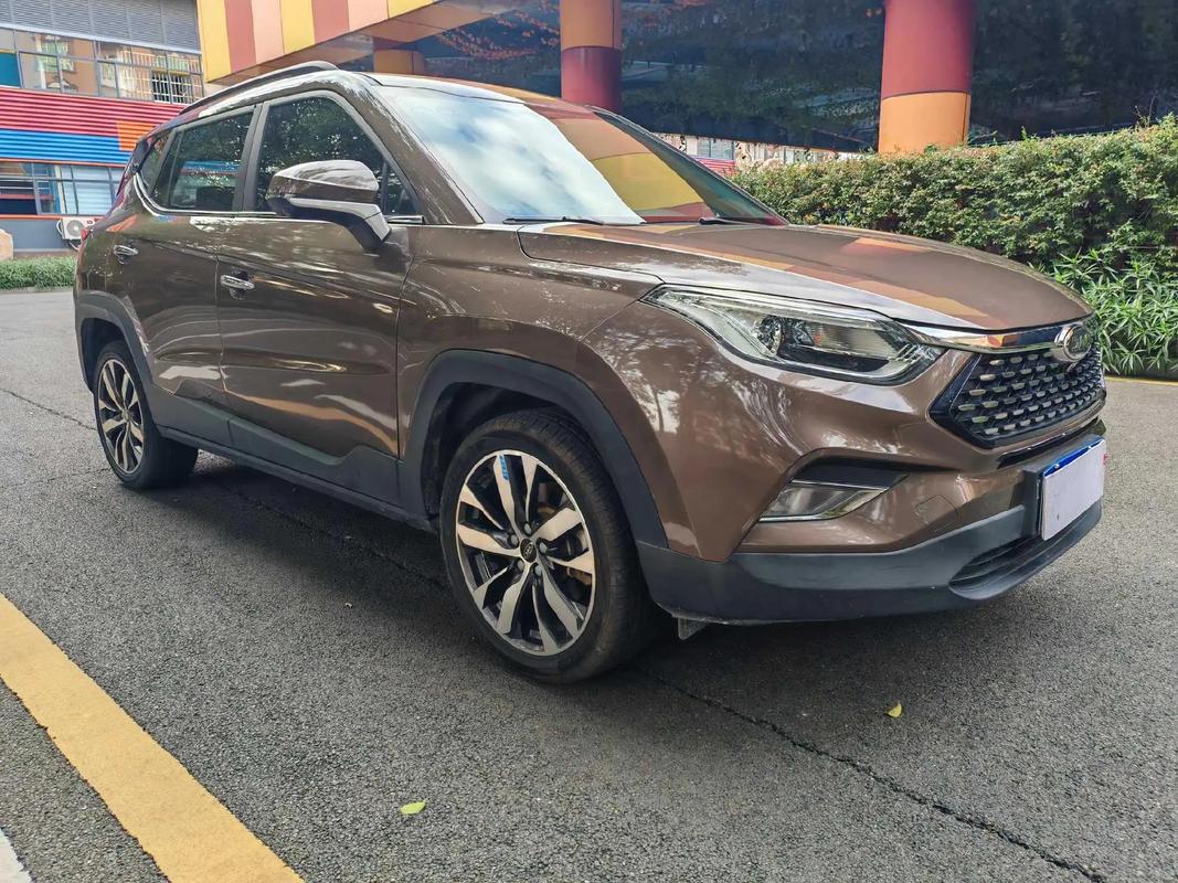 瑞风s4参数配置(瑞风 s4参数配置)