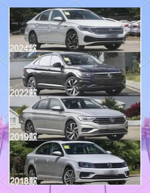 速腾2024年外观大改 2024款速腾