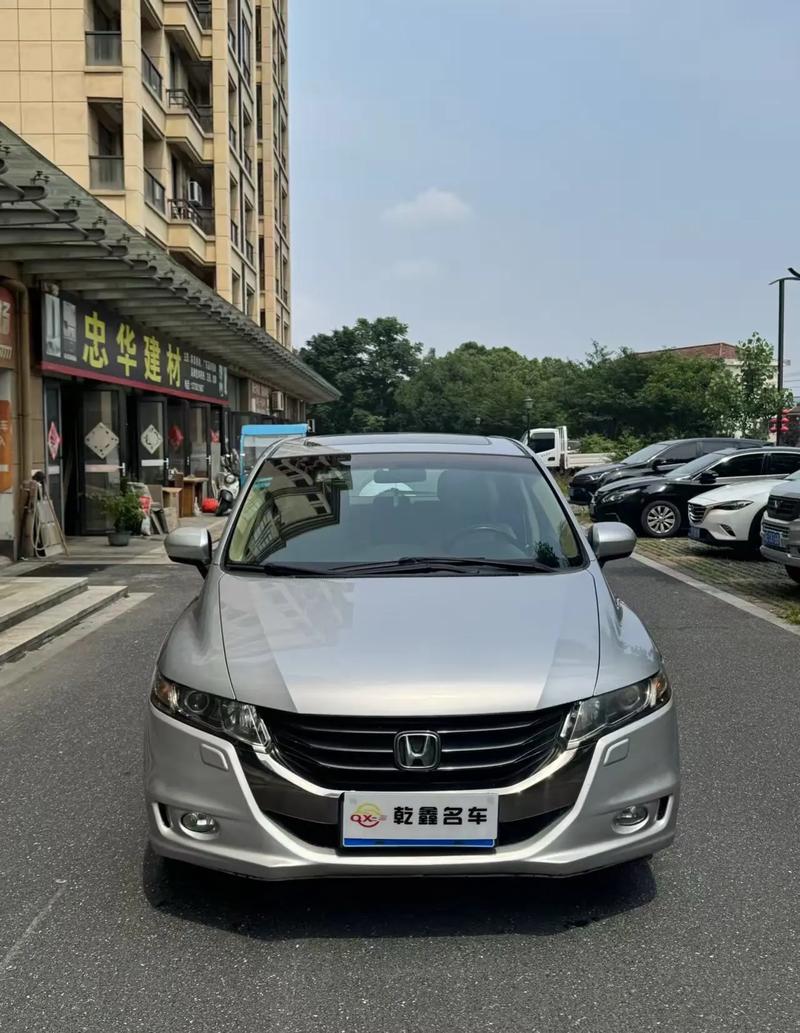 本田商务车7座报价2023款(本田商务车七座报价和图片)