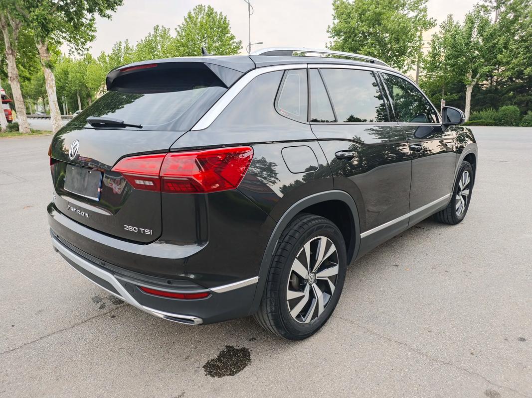 探岳280为什么不建议买／探岳280汽车怎么样