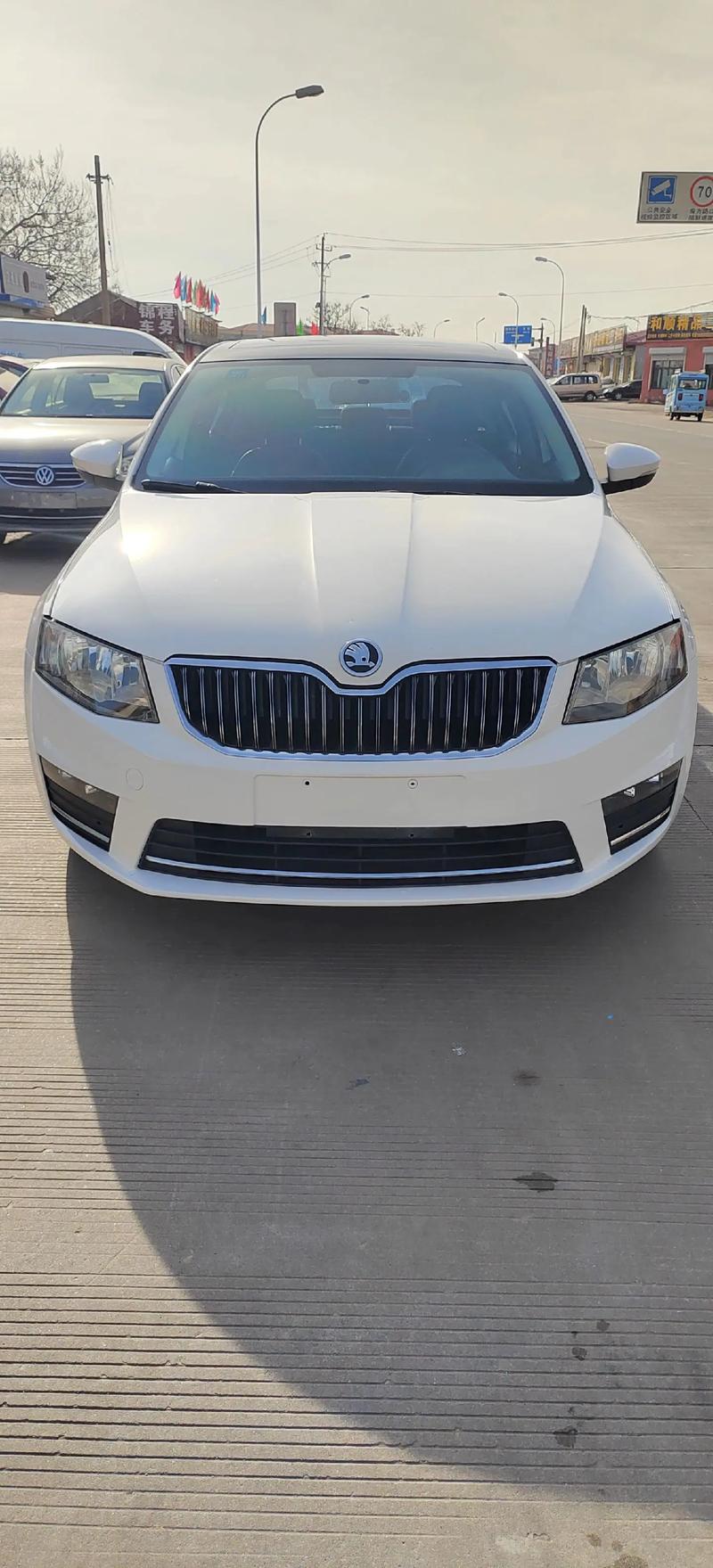 开斯柯达明锐很丢人吗(斯柯达明锐这车咋样)