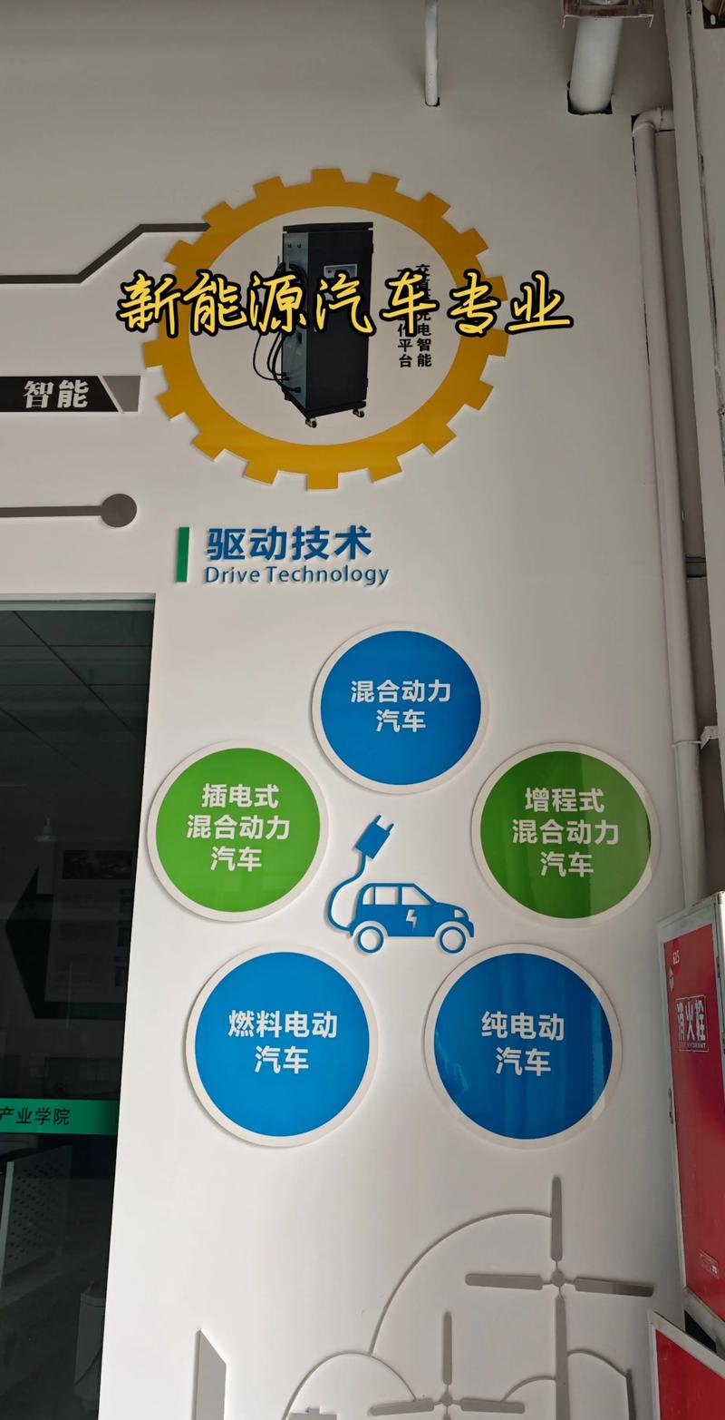 新能源汽车实训室／新能源汽车实训室建设方案