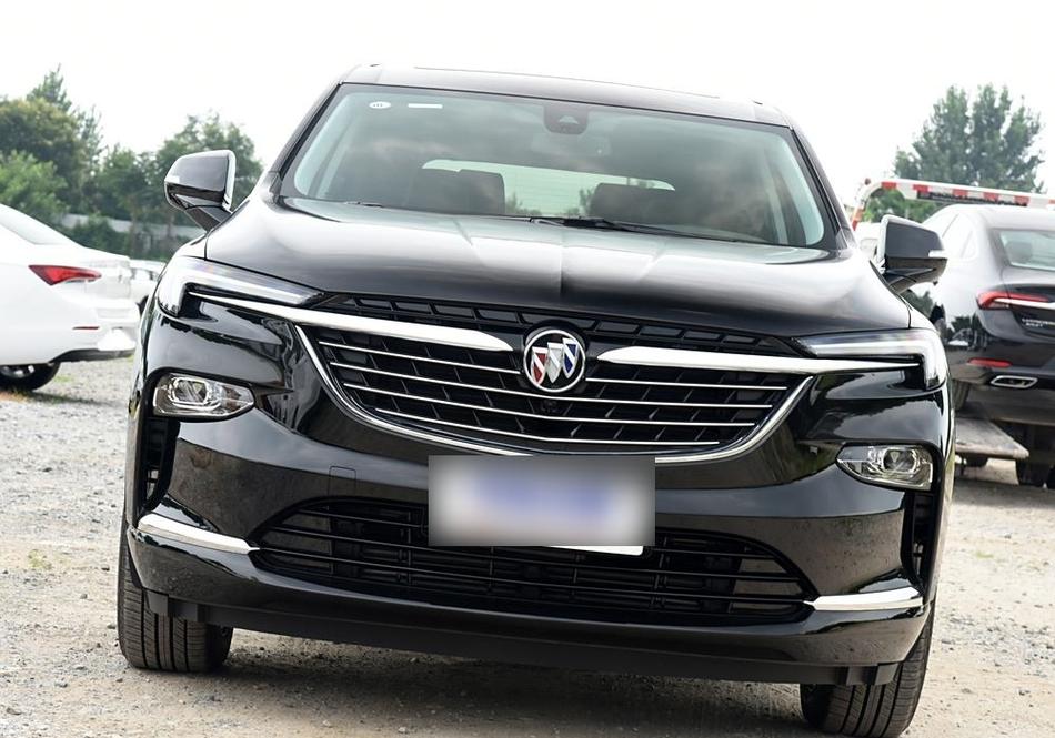 昂科旗安全性碰撞视频,别克昂科旗安全碰撞测试