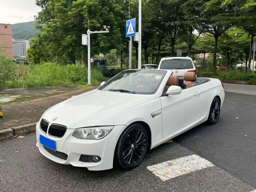 宝马335i硬顶敞篷价格 宝马335i硬顶敞篷跑车