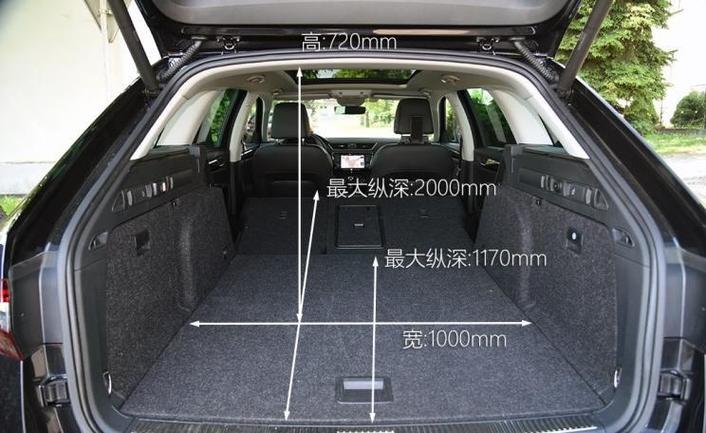 【斯柯达速派2019款,斯柯达速派2019款后备箱车内开启键在哪里】