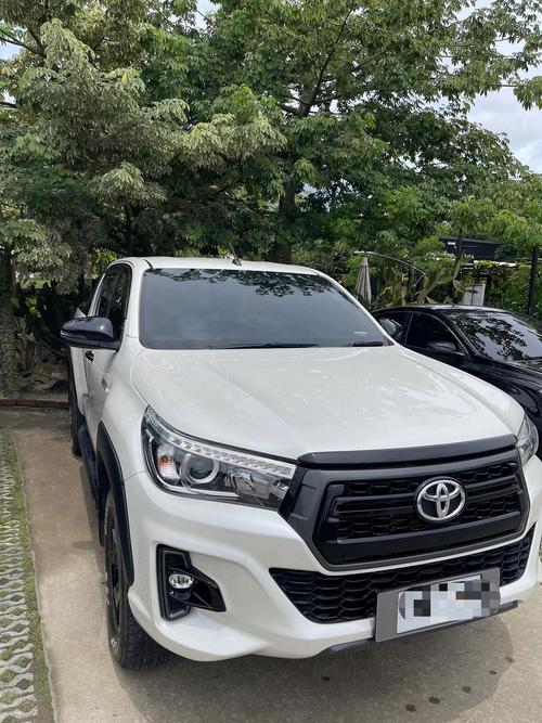 海拉克斯皮卡2023款报价及图片,海拉克斯皮卡售价