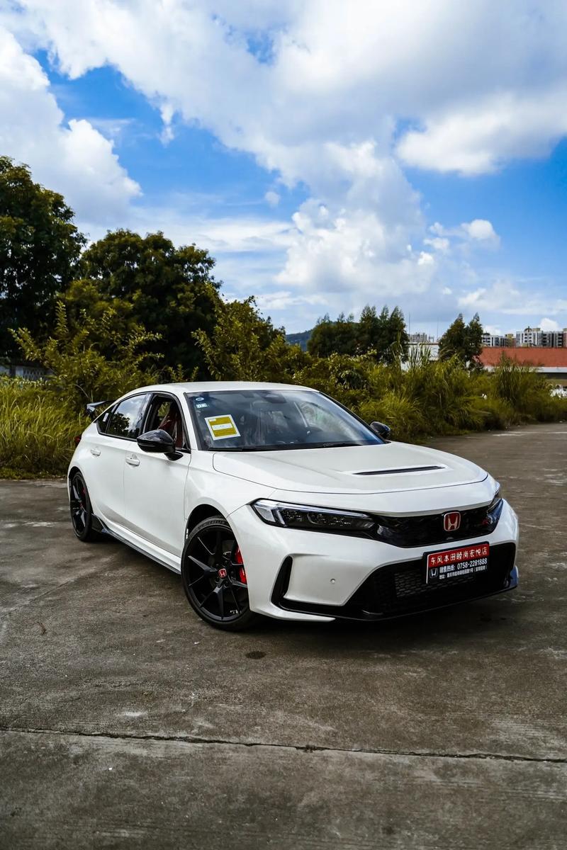 红标思域2020款报价及图片／红标思域车图片