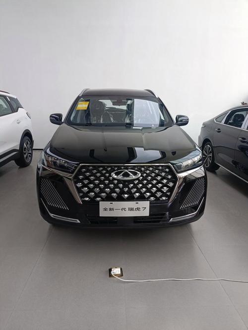 奇瑞瑞虎7图片及价格／奇瑞瑞虎7报价2020款试驾视频
