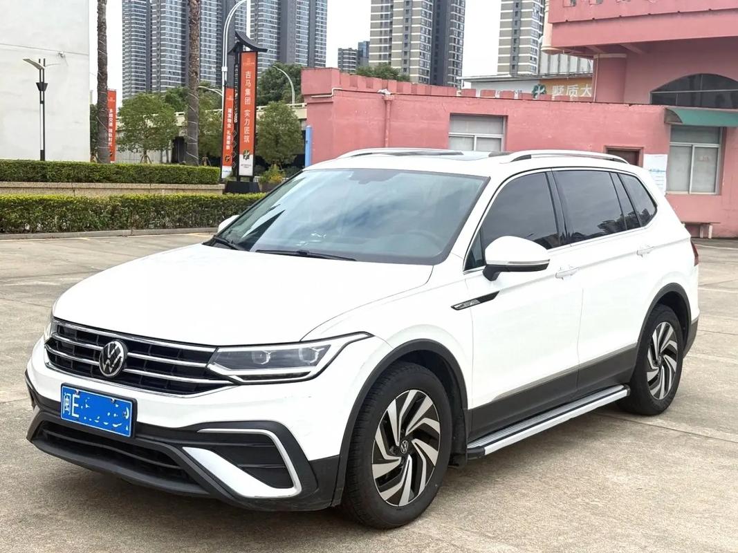 2022款途观l有优惠吗,新款途观l有优惠吗