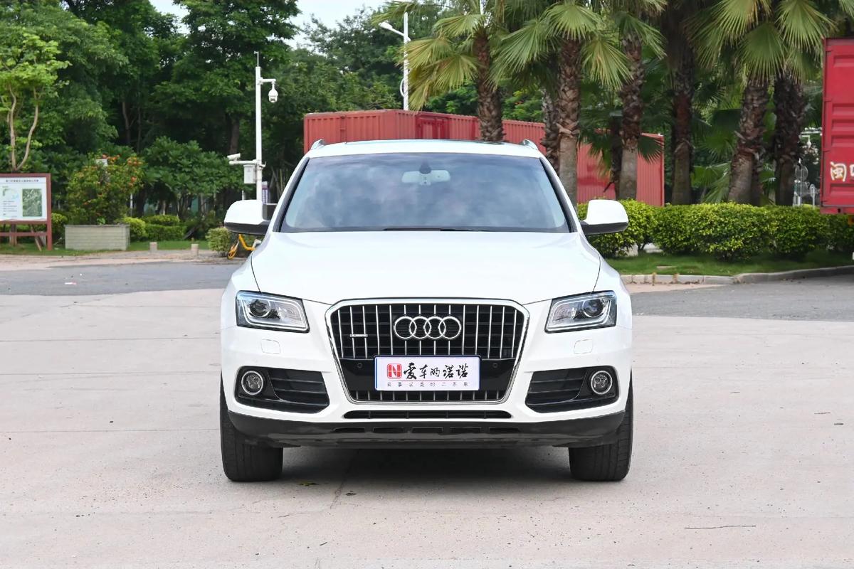 2013款奥迪q5参数配置详情(2013款奥迪q5所有车型)