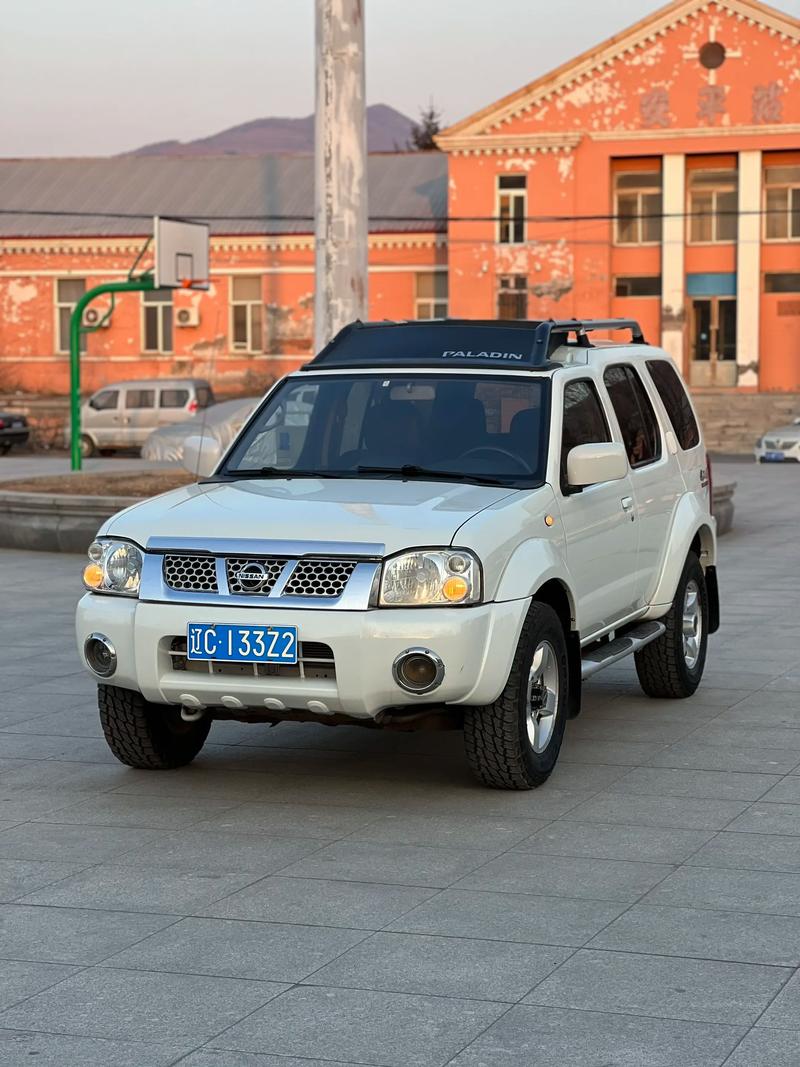 帕拉丁四驱越野好不好／帕拉丁四驱车