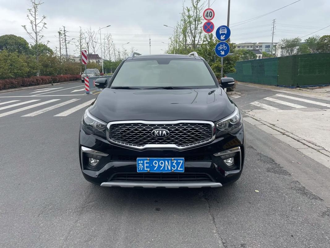 东风悦达起亚k7／东风悦达起亚k7报价