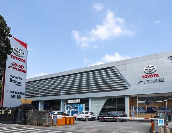 宁波一汽丰田4s店有几家／宁波一汽丰田4s店哪家最好