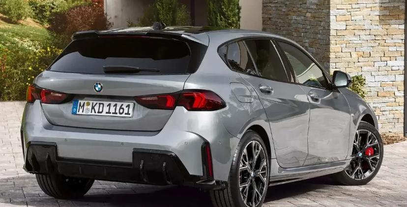 宝马1系2024款,宝马1系2024款图片