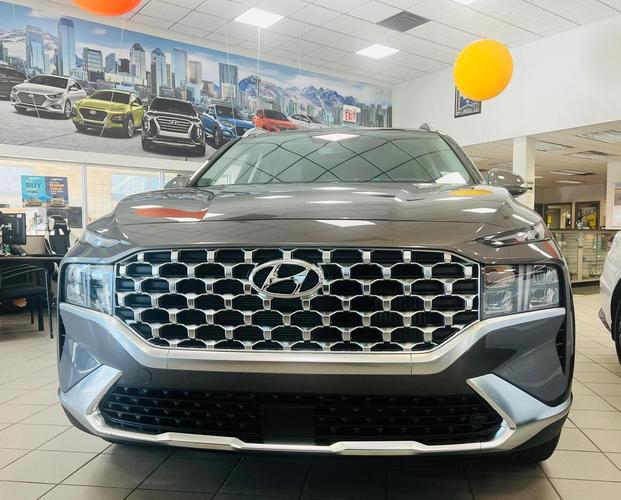 现代进口圣达菲(现代进口圣达菲配置参数)