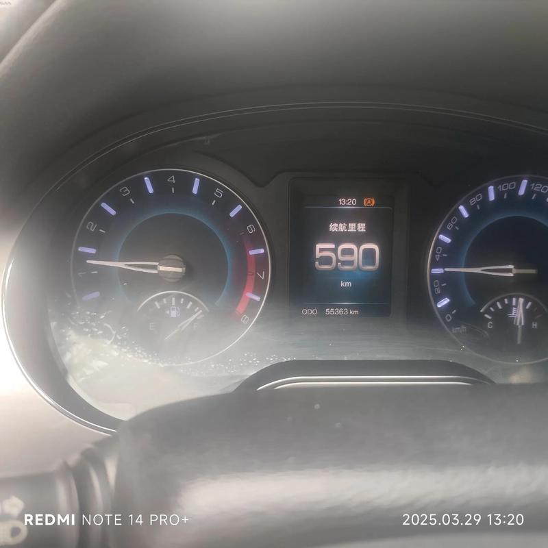 奇瑞威麟v5油耗／奇瑞威麟7座商务车油耗怎样