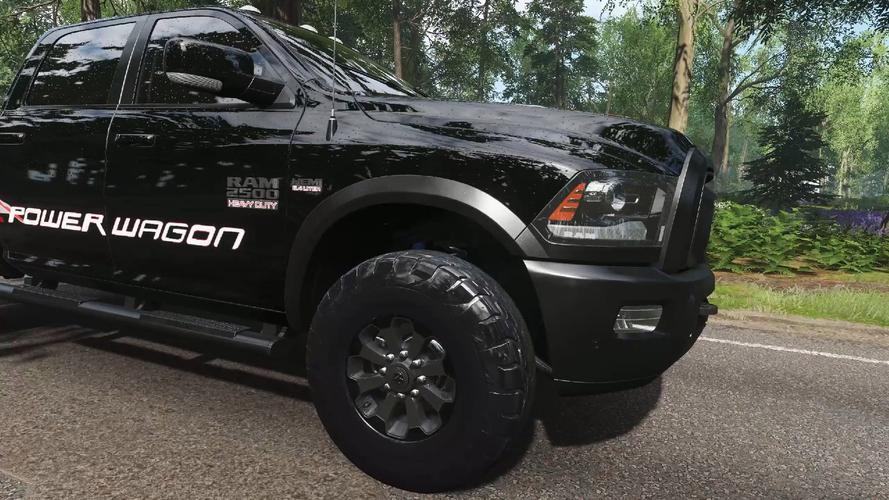 道奇公羊suv7座图片(道奇公羊轿车图片)