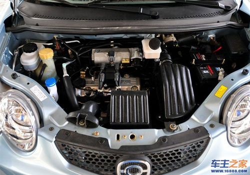 海马王子发动机 海马王子发动机图片