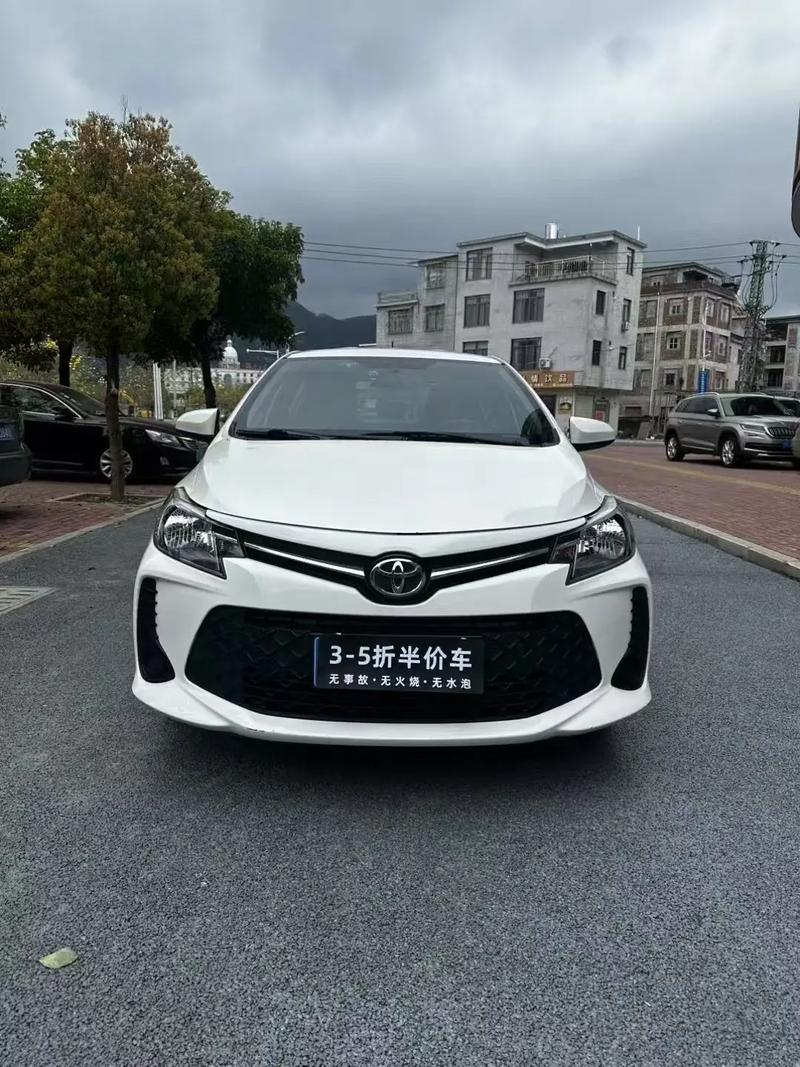 新款威驰2021款图片 新款威驰怎么样有啥优缺点