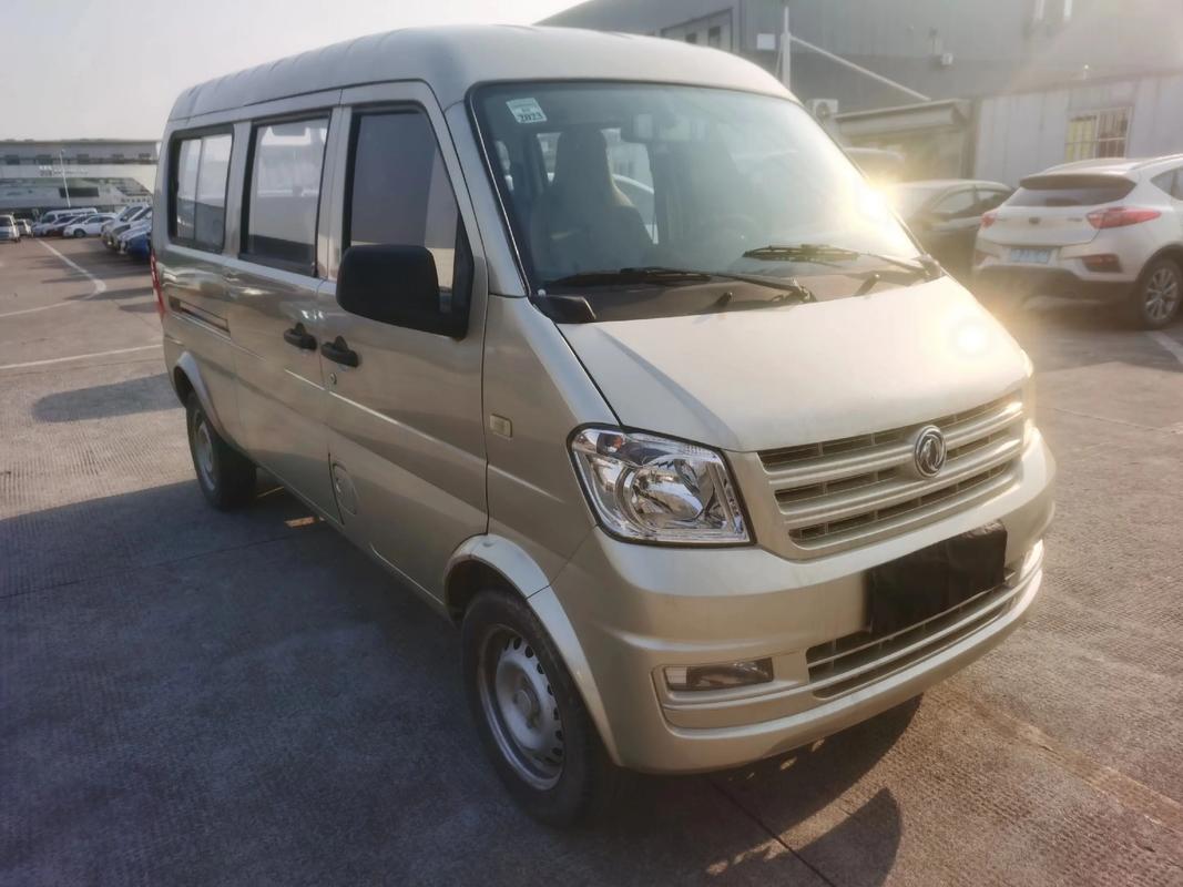 东风小康k17多少钱一辆／东风小康k17货运版