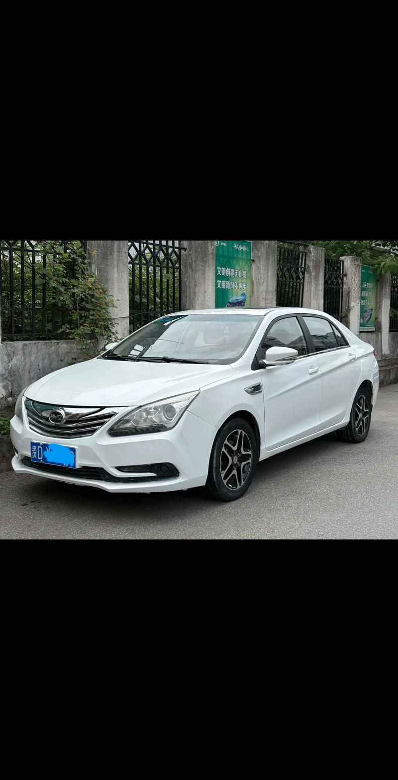 比亚迪g5二手车为何不值钱／比亚迪g52015款怎么样