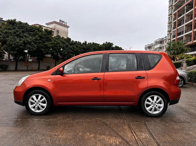 日产骊威2007款的配置(日产骊威2007款的配置是什么)