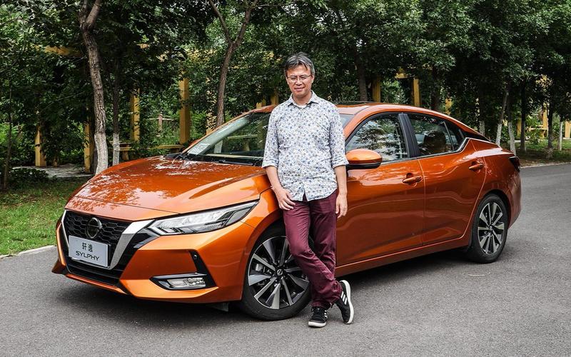 东风日产试驾 东风日产车评