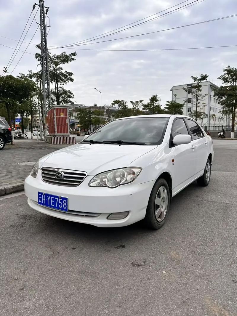 比亚迪f3咋样 比亚迪f3怎么样？有买了的人知道吗