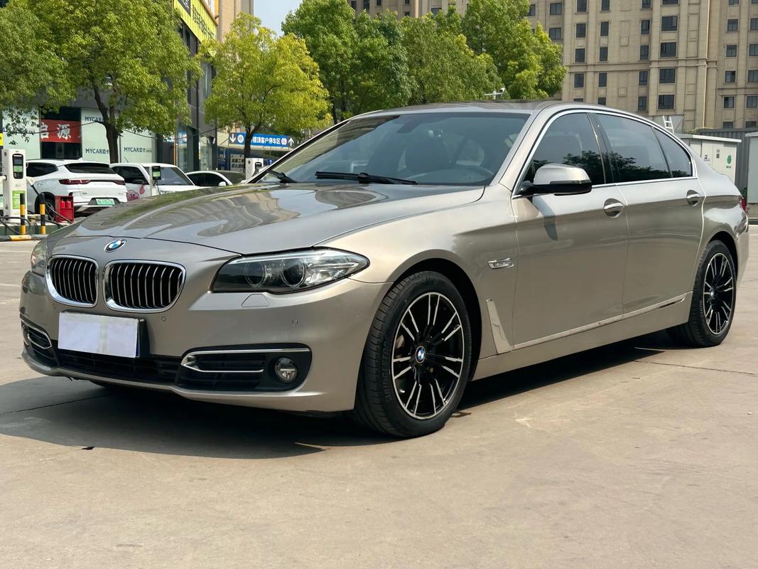 宝马华晨525li价格多少 华晨宝马525多少钱一辆