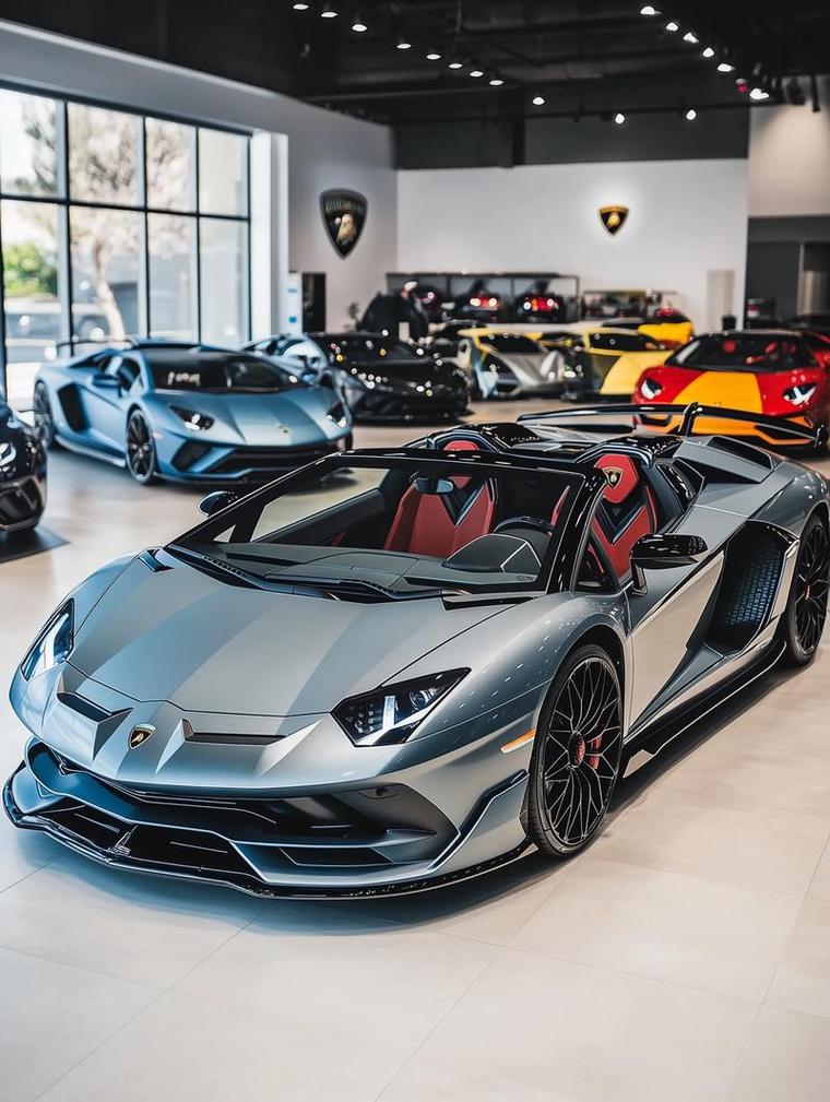 兰博基尼价格是多少钱(兰博基尼价格多少钱一辆最便宜)