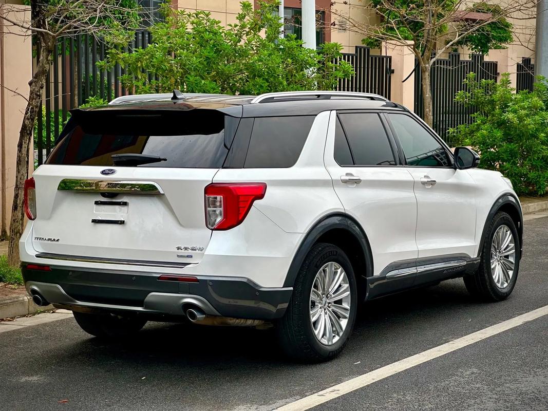 福特2022款探险者 福特suv2020 探险者