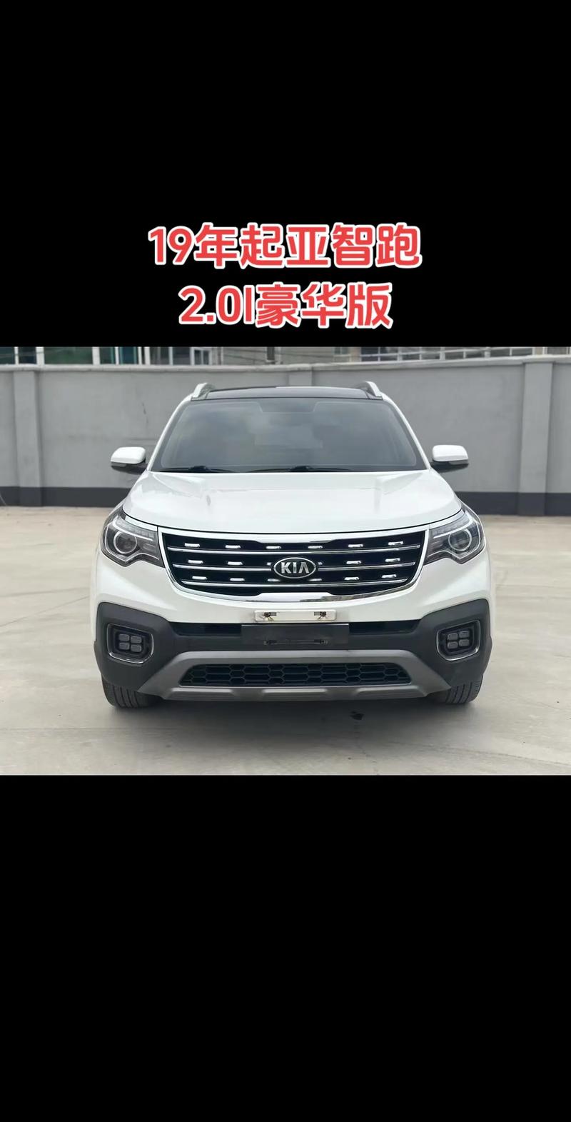 起亚汽车多少钱一辆,起亚多少钱一辆图片