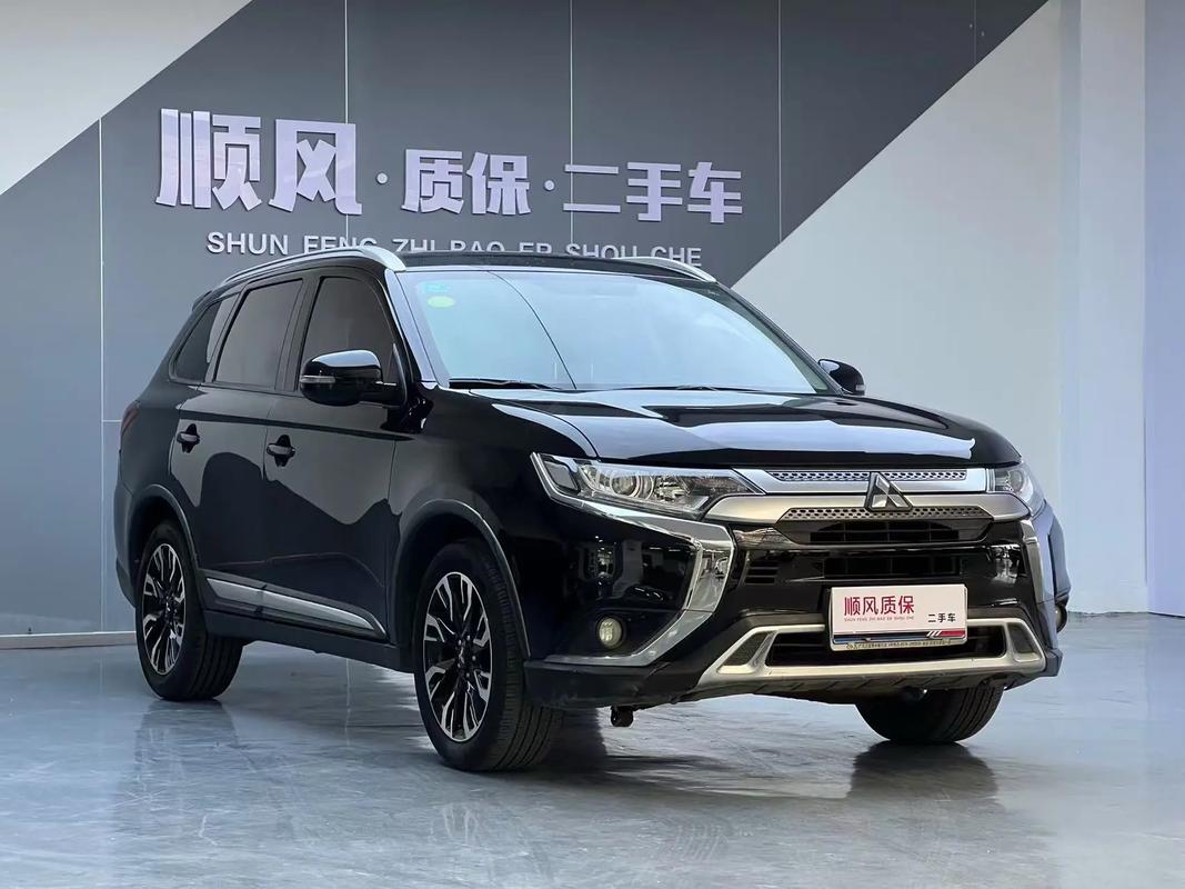 二手欧蓝德值得入手吗(二手欧蓝德个人出售)