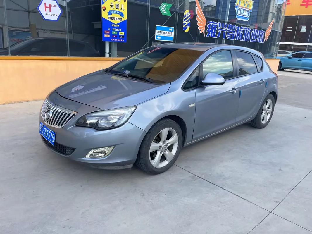 十年的别克英朗还能买吗(十年的英朗的二手车能买吗)