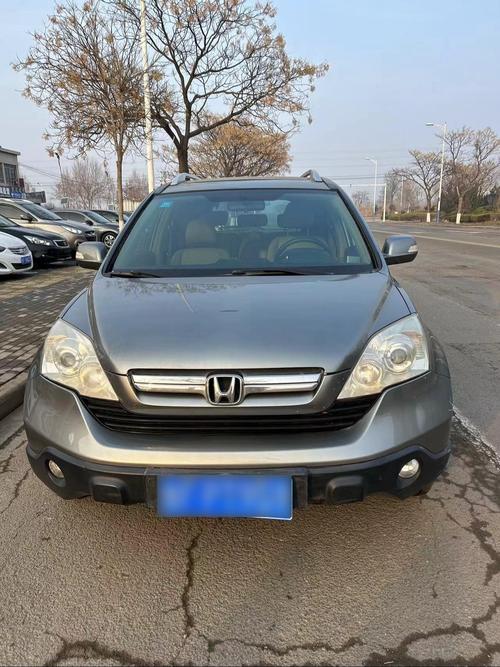 本田crv二手车(老款本田crv二手车)