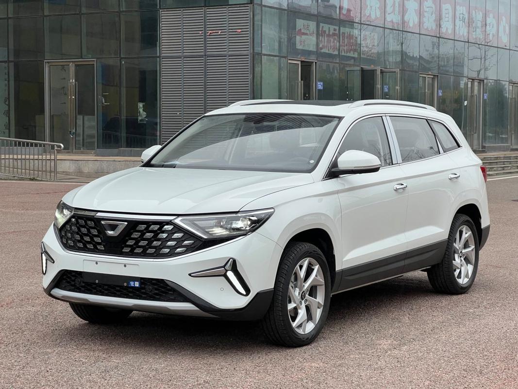 大众捷达suvvs7 大众捷达SuV