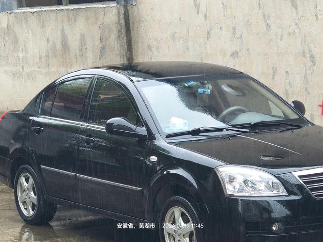 奇瑞旗云3二手车／奇瑞旗云3二手车怎么样