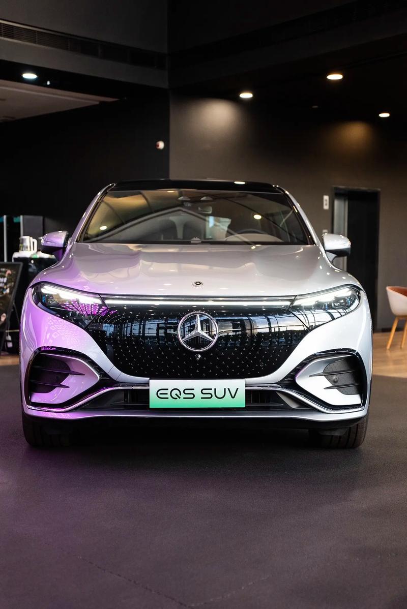 奔驰纯电动suv 奔驰纯电动suv2021款