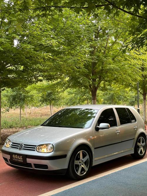 2024高尔夫r进口四驱／高尔夫rline四驱