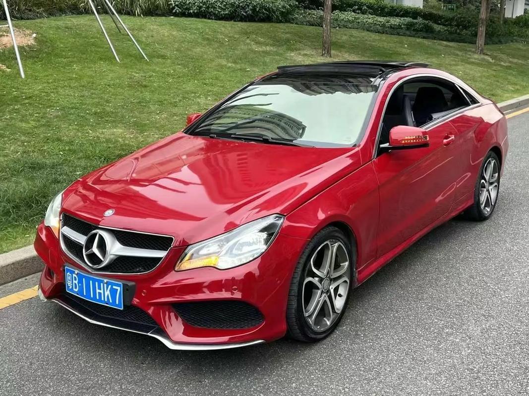 奔驰ecoupe落地,奔驰ecoupe2020款