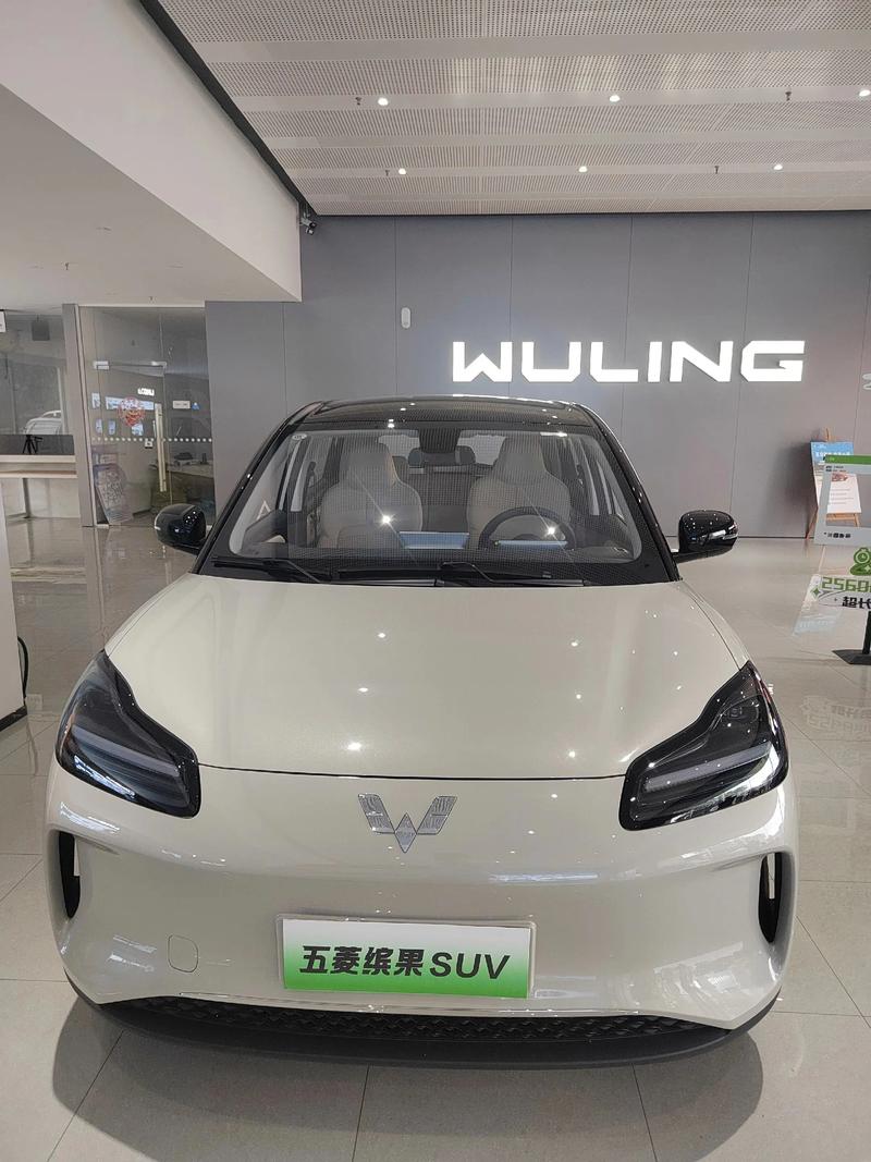 上汽通用五菱缤果价格 上汽五菱通用汽车