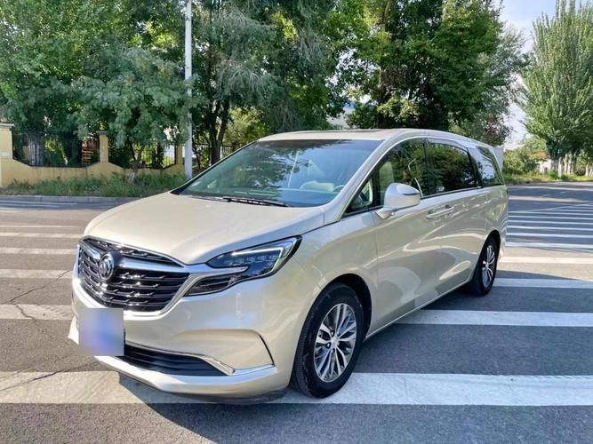 别克gl8es配置与参数／别克gl8es评测视频