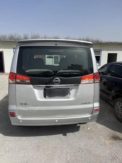 日产帅客7座商务车最新报价／日产帅客2019款报价及图片