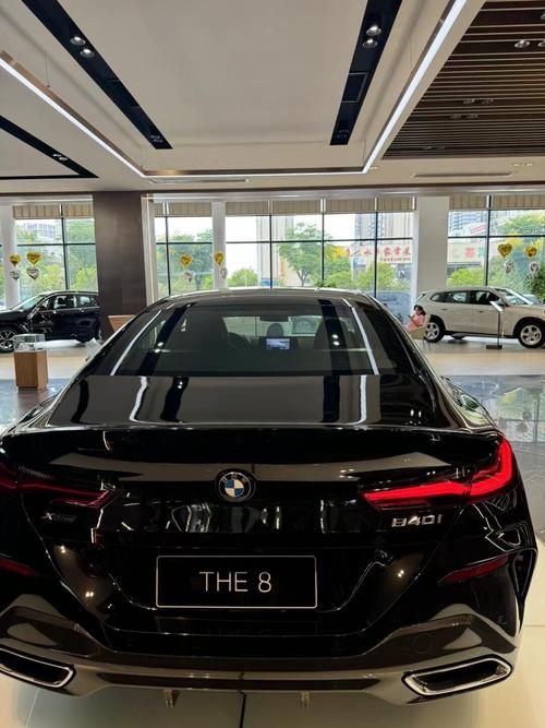 宝马8系落地价(宝马8系落地价多少)